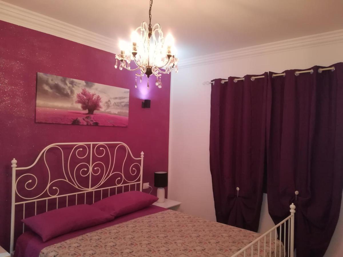 Tirso B&B Tortolì Екстериор снимка