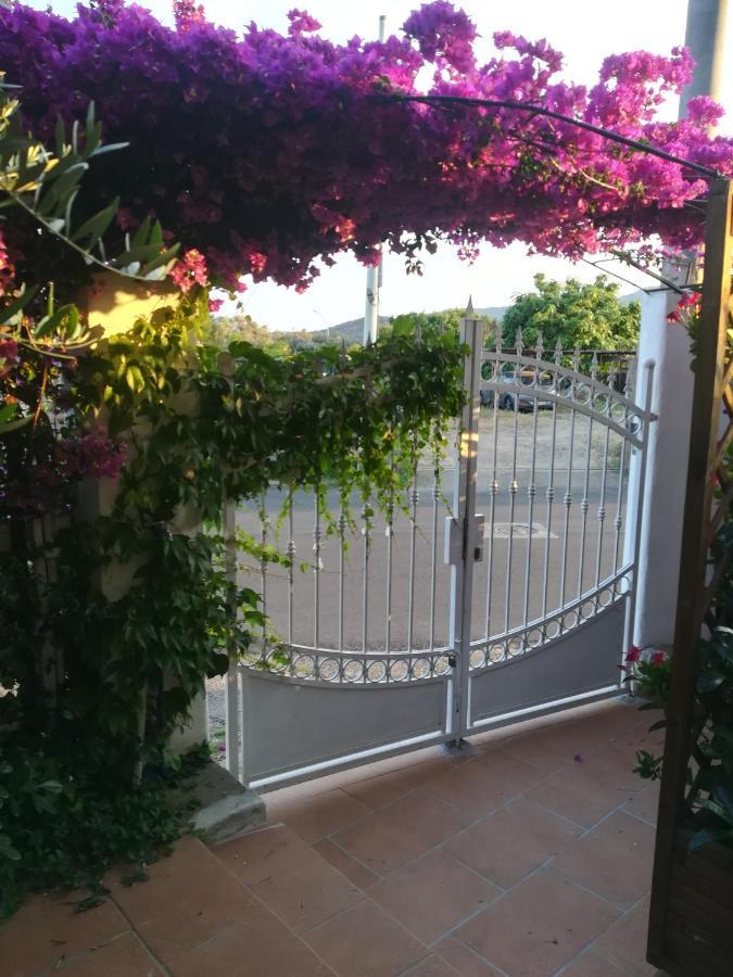 Tirso B&B Tortolì Екстериор снимка