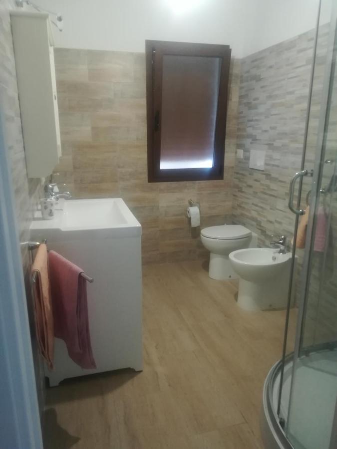 Tirso B&B Tortolì Екстериор снимка