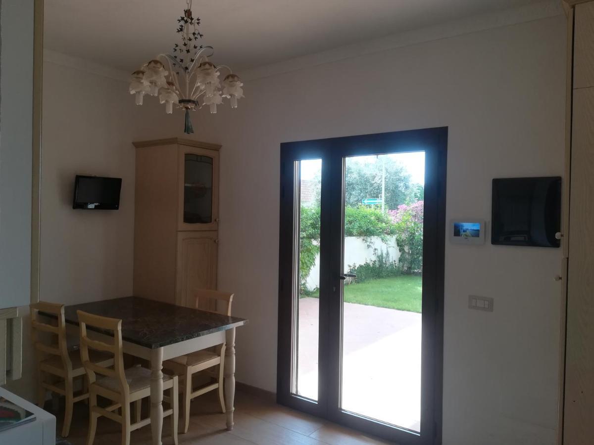 Tirso B&B Tortolì Екстериор снимка